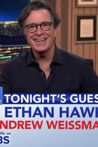 The Late Show with Stephen Colbert – S01E982 – Fears of a Clown