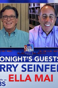 The Late Show with Stephen Colbert – S01E985 – Don’t Mask, Don’t Tell