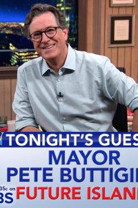 The Late Show with Stephen Colbert – S01E986 – Kamala Drops The Mike!