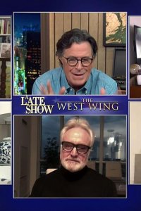 The Late Show with Stephen Colbert – S01E988 – West Winging It!