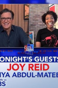 The Late Show with Stephen Colbert – S01E989 – Getting Rally Nervous!