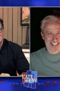 The Late Show with Stephen Colbert – S01E998 – Neil deGrasse Tyson/Jon Stewart