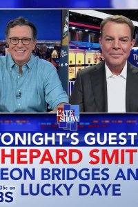 The Late Show with Stephen Colbert – S01E1000 – Shepard Smith/Leon Bridges/Lucky Daye