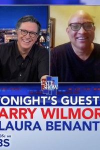 The Late Show with Stephen Colbert – S01E1001 – Larry Wilmore/Laura Benanti