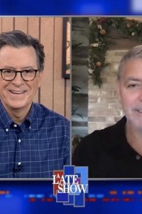 The Late Show with Stephen Colbert – S01E1028 – George Clooney