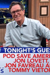 The Late Show with Stephen Colbert – S01E1041 – It’s Joe Time!