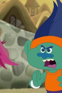 Trolls: The Beat Goes On! – S01E04 – Bad News Bergens/Unhealthy Competition