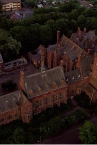 Paranormal Lockdown – S03E14 – Newsham Park Hospital