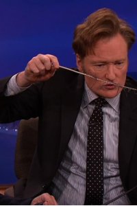 Conan – S01E201 – The Formerly Lesbian Mad Scientist Who Really, Really Experimented in College