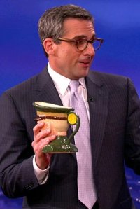 Conan – S01E389 – The Man in the Gray Flannel Snuggie