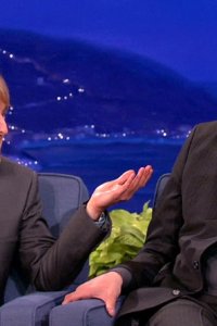 Conan – S01E424 – The Limber Chef Who Tossed His Own Salad