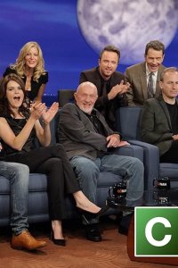 Conan – S01E467 – Mr. White Meets Mr. Extremely White