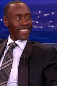 Conan – S01E525 – Don Cheadle/Josh Hopkins/Hard Working Americans