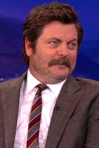 Conan – S01E529 – Nick Offerman/Michelle Monaghan/Daniel Sloss