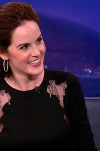 Conan – S01E539 – Michelle Dockery/DJ Qualls/Schoolboy Q