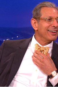 Conan – S01E544 – Jeff Goldblum/Angie Harmon/Isaac Witty