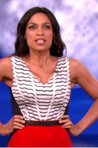 Conan – S01E551 – Rosario Dawson/Hannibal Buress/Frankie Ballard