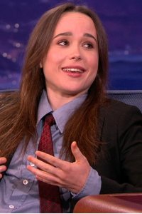 Conan – S01E576 – Ellen Page/Bob Saget/Jennifer Nettles