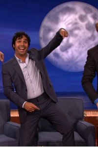 Conan – S01E619 – Kunal Nayyar/Ben Schwartz/Garfunkel & Oates