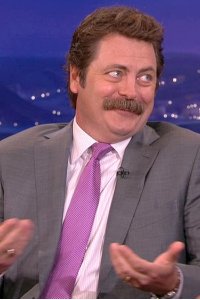 Conan – S01E630 – Nick Offerman/Jerrod Carmichael/Pete Correale