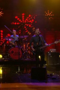 Conan – S01E640 – Blake Griffin/Max Greenfield/Bear Hands
