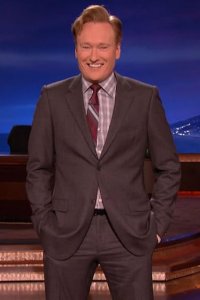 Conan – S01E691 – Jack McBrayer & Triumph the Insult Comic Dog/Lauren Cohan/Jackie Kashian