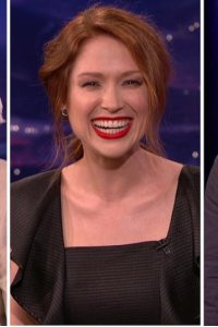 Conan – S01E708 – Will Ferrell/Ellie Kemper/Andy Woodhull