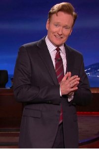 Conan – S01E710 – Keith Urban/Chris Bridges/Mark Little
