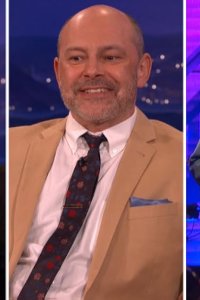 Conan – S01E711 – Ringo Starr/Rob Corddry/Waters