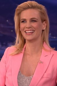 Conan – S01E724 – January Jones/Dave Attell/Mike Vecchione