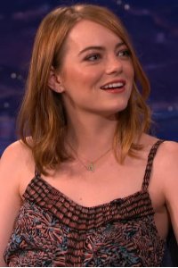 Conan – S01E760 – Emma Stone/Lindsey Vonn/JD McPherson