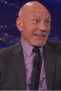 Conan – S01E771 – Sir Patrick Stewart/Lucy Punch/Grace Potter