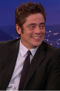 Conan – S01E790 – Benicio Del Toro/Starlee Kine/Watkins Family Hour