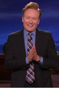 Conan – S01E803 – Antonio Banderas/Charlyne Yi/Ed Gamble