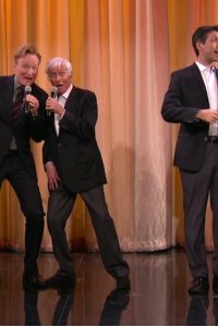 Conan – S01E821 – Dick Van Dyke/Bill Burr/The Brian Setzer Orchestra