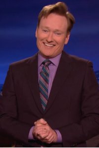 Conan – S01E831 – Megan Mullally/Gus Kenworthy/Brantley Gilbert