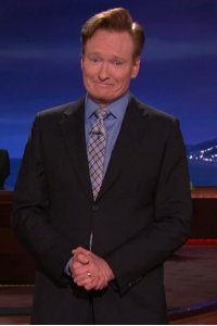 Conan – S01E853 – Sacha Baron Cohen/Jimmy Pardo/Parquet Courts
