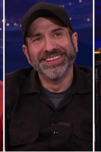 Conan – S01E854 – Conor McGregor/Dave Attell/BJ the Chicago Kid