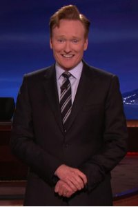 Conan – S01E856 – David Mizejewski/Behati Prinsloo/Shane Torres