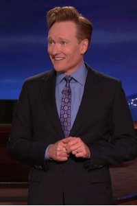 Conan – S01E868 – Wanda Sykes/Sharon Horgan/Aurora