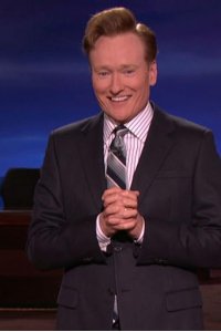 Conan – S01E872 – Kevin Nealon/Sophie Turner/Quincy Jones
