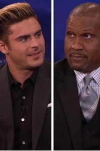 Conan – S01E906 – Zac Efron & Adam DeVine/Tavis Smiley/Rhea Butcher