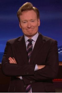 Conan – S01E925 – Jane Lynch/Jeffrey Toobin/Wolf Parade