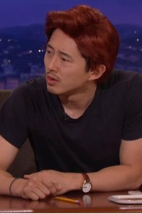 Conan – S01E949 – Steven Yeun/Chris Martin