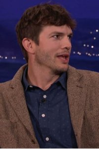 Conan – S01E958 – Ashton Kutcher/Reggie Watts/Moby