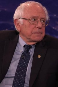 Conan – S01E961 – Senator Bernie Sanders/Pete Holmes/Shovels & Rope