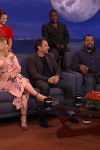 Conan – S01E997 – The Cast of ‘Fist Fight’/Katherine Ryan