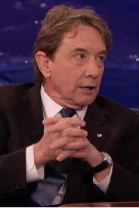 Conan – S01E999 – Martin Short/Natalie Zea/The Pretty Reckless