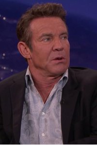 Conan – S01E1027 – Dennis Quaid/Morena Baccarin/Nikki Lane