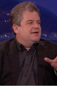Conan – S01E1028 – Patton Oswalt/Freddie Highmore/Pixies